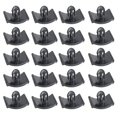 20Pcs Bonnets Insulation Mounting Clips 90355604 for Opel Astra (1991–2015)