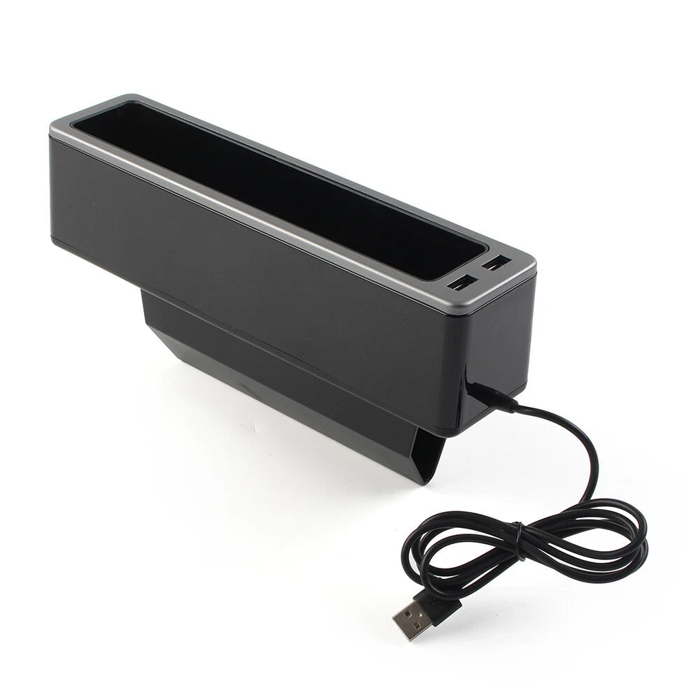 Left Side Seat Organizer for Car (2010–2023)