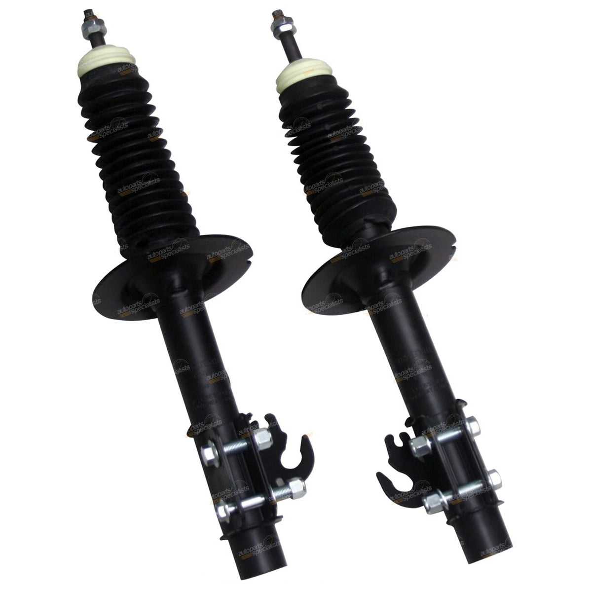 2 Front Gas Strut Shock Absorbers for Holden Berlina Calais Commodore VE (2006–2013)
