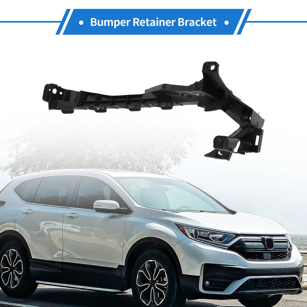 Front Right Bumper Retainer Bracket Replacement for Honda CR-V (2015–2016)