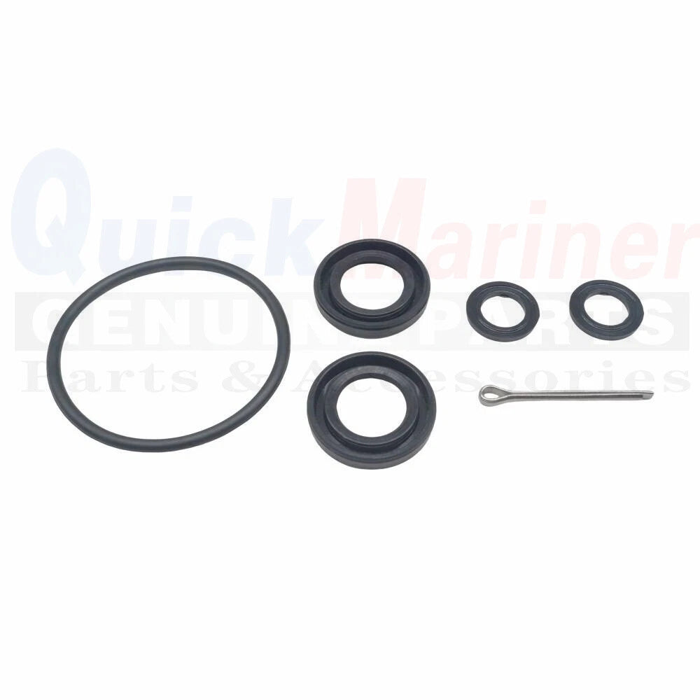 Lower Gearcase Seal with O-ring for Suzuki DT8 DT9.9