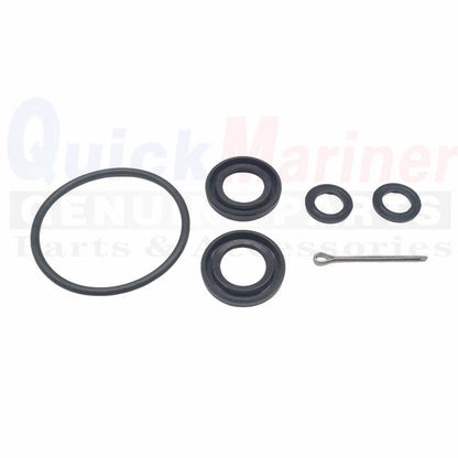 Lower Gearcase Seal with O-ring for Suzuki DT8 DT9.9