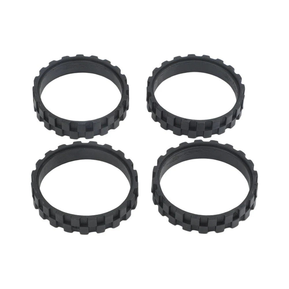 4X Anti Slip Vacuum Robot Tires for Series 56789I7 S9+