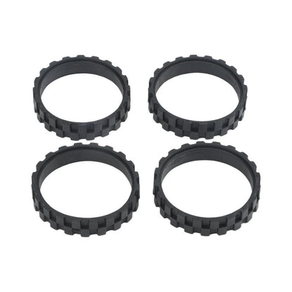 4X Anti Slip Vacuum Robot Tires for Series 56789I7 S9+