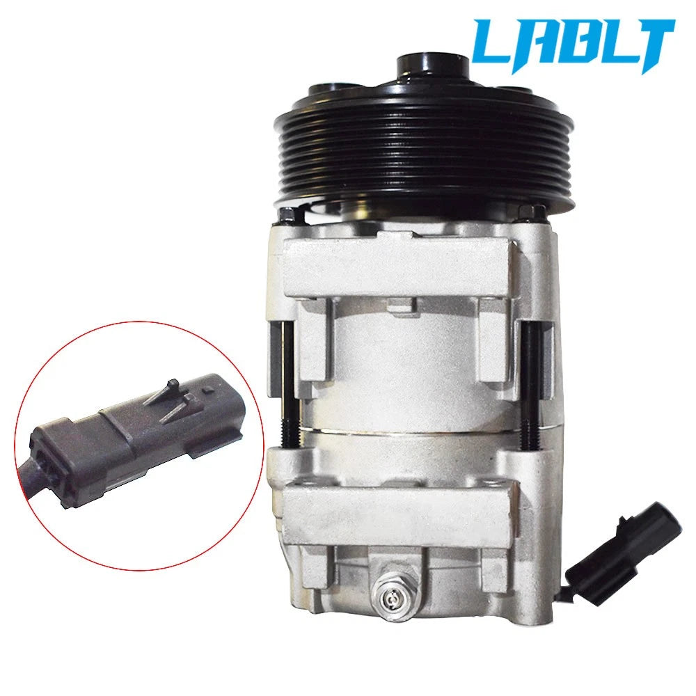 A/C Air Compressor for Dodge Ram 2500 3500 (2006–2009) 68182