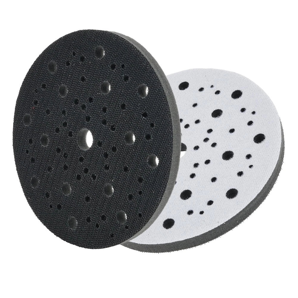 6 Inch Soft Sponge Interface Pads for Polishing and Sanding