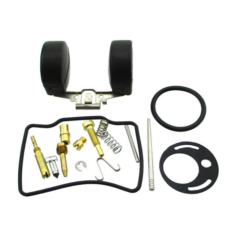 2X PZ20 20mm Carburetor Repair Kit for Honda XR80 XR80R (1980–2003)