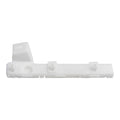 Front Bumper Bracket Replacement Kit for Mitsubishi Lancer (2008–2017)