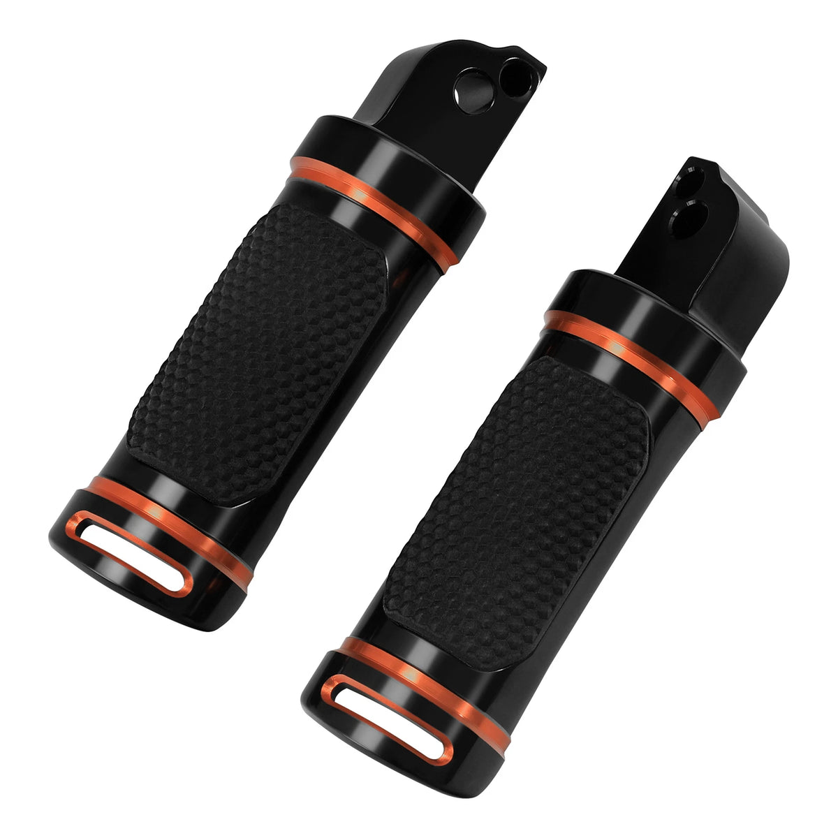Passenger Foot Pegs for Harley Softail Low Rider Heritage Classic (2018–2025)