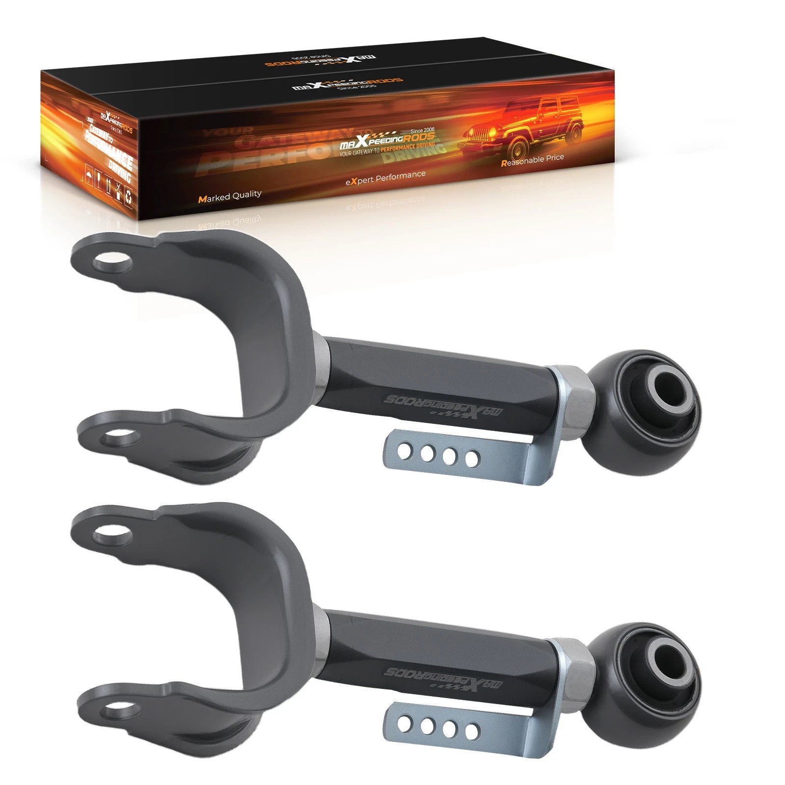 Adjustable Rear Camber Kit for Tesla Model 3/Y (2017–2025)