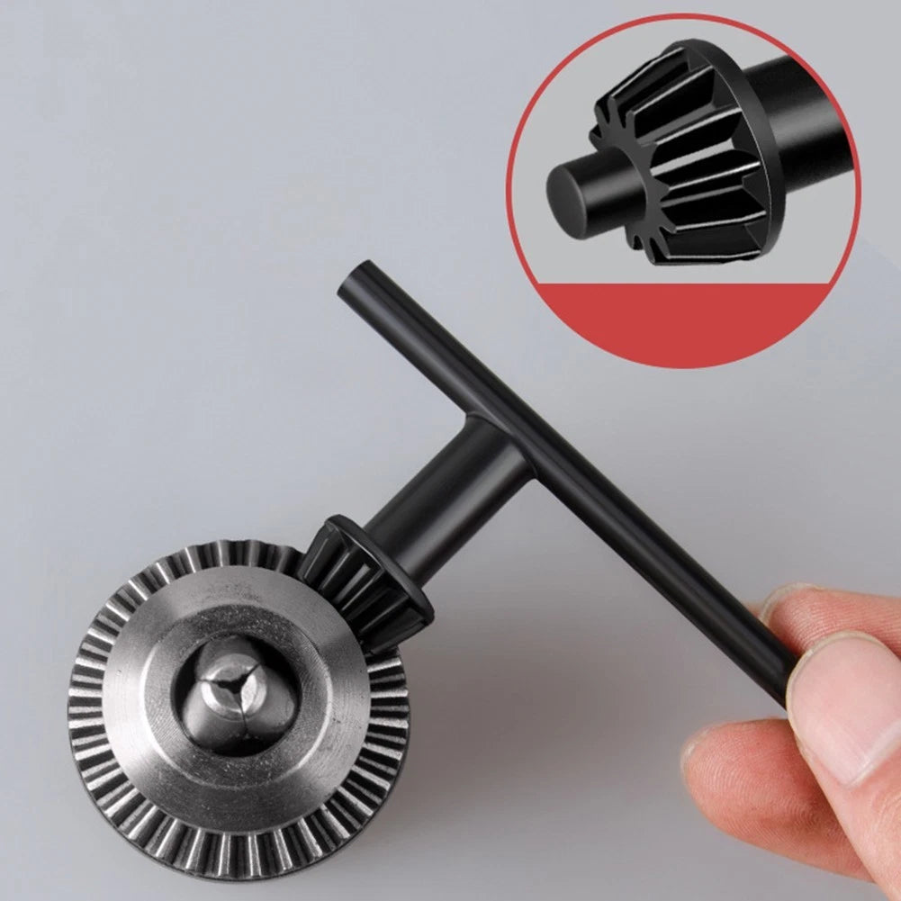 Control Tightness Electric Drill Chuck Key for