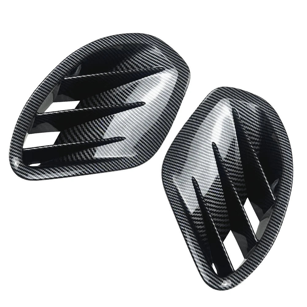Rear Bumper Side Vent Cover Trim for Alfa Romeo Tonale (2023–2026)