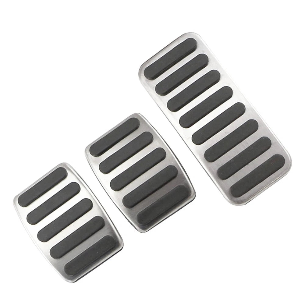 Clutch Brake Accelerator Pedal Protector Cover for Suzuki Vitara SX4 (2005–2023)