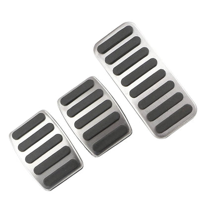 Clutch Brake Accelerator Pedal Protector Cover for Suzuki Vitara SX4 (2005–2023)