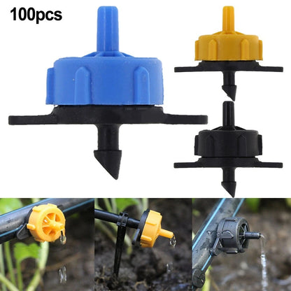 Dripper for Garden Irrigation (Efficient Watering Solution)