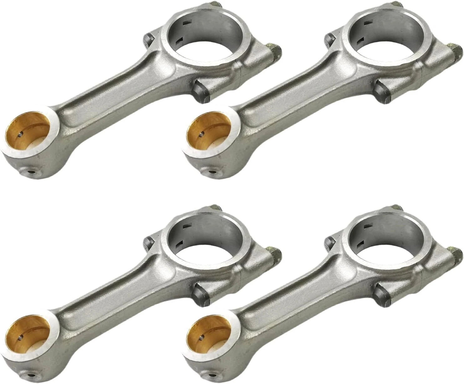 4X Connecting Rod 36719-00013 for Mitsubishi S4F FD20/30 (Loader Forklift)
