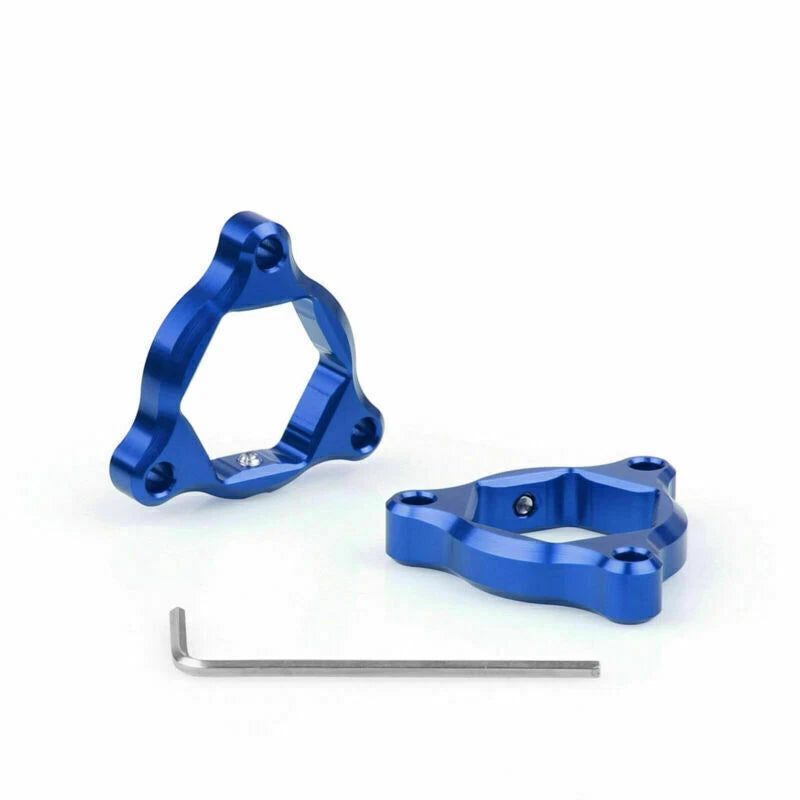 Fork Preload Adjusters for ZX6R, GSXR 600/750, CBR 600/900/1000 (22mm)