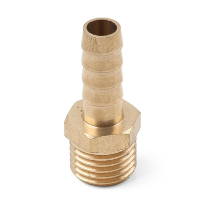 M14 Male Thread to 8mm Barb Connector Hose Fitting Adapter