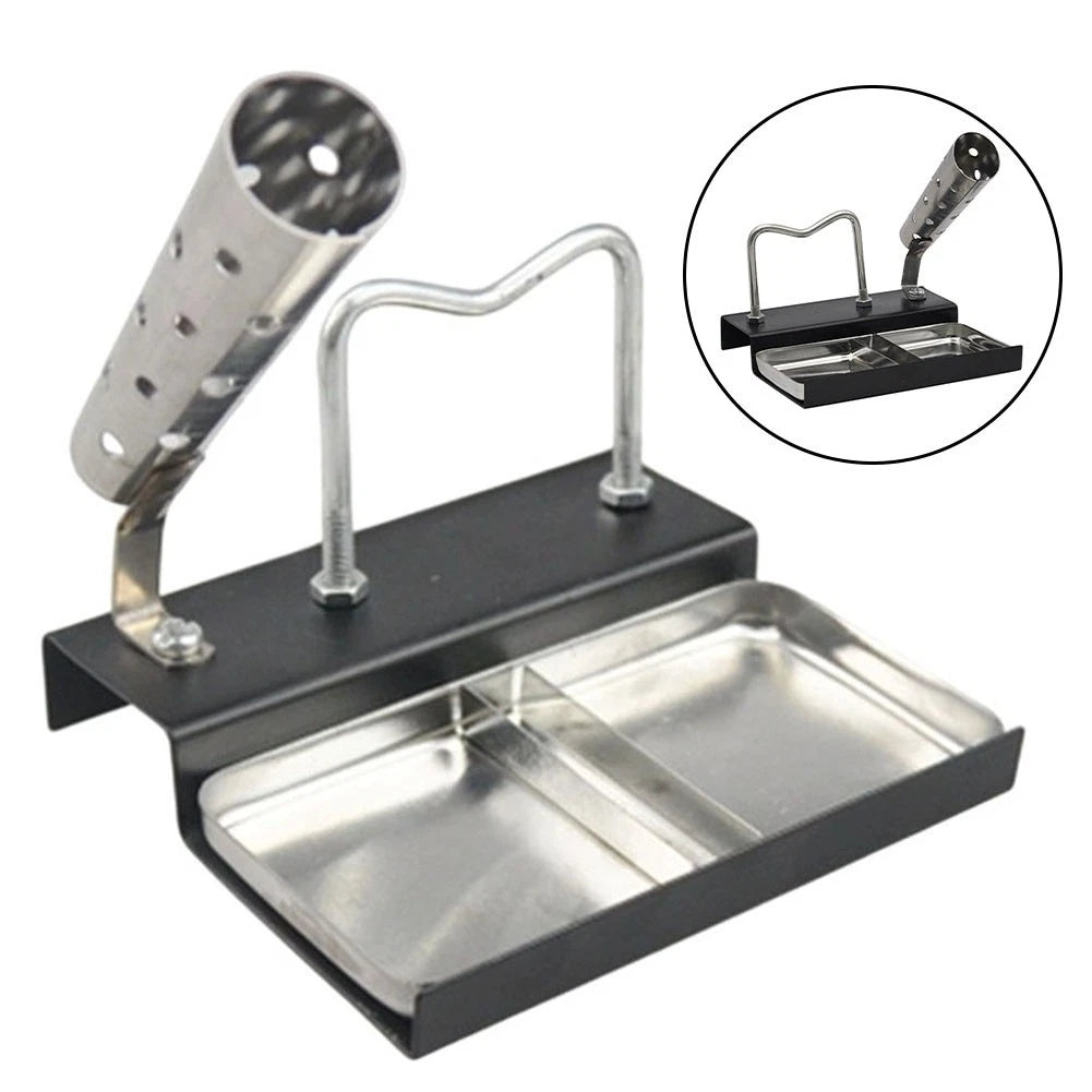 Metal Soldering Iron Rest for Organizing Multiple Irons