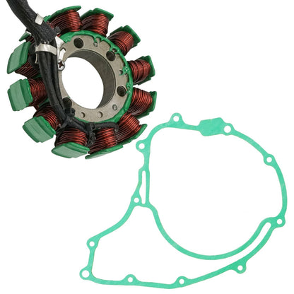 Stator and Gasket Replacement for Honda TRX300FW FourTrax 300 (1992–2000)
