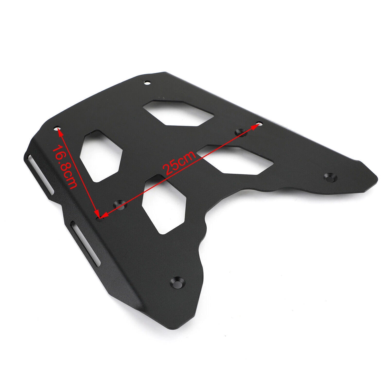 Cargo Luggage Rack Carrier for Kawasaki KLE 650 Versys 650 (2016–2019) T9