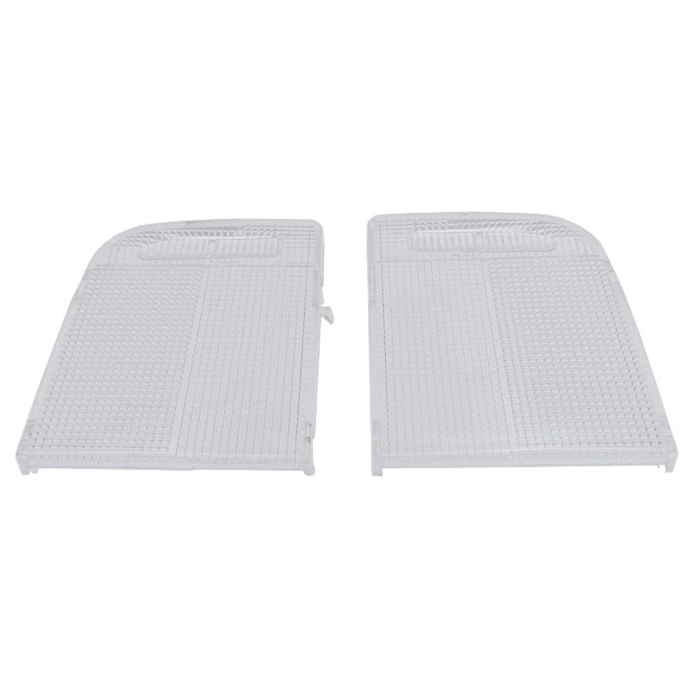 2X Roof Doom Light Lamp Lens Cover for HR-V (2016–2020)