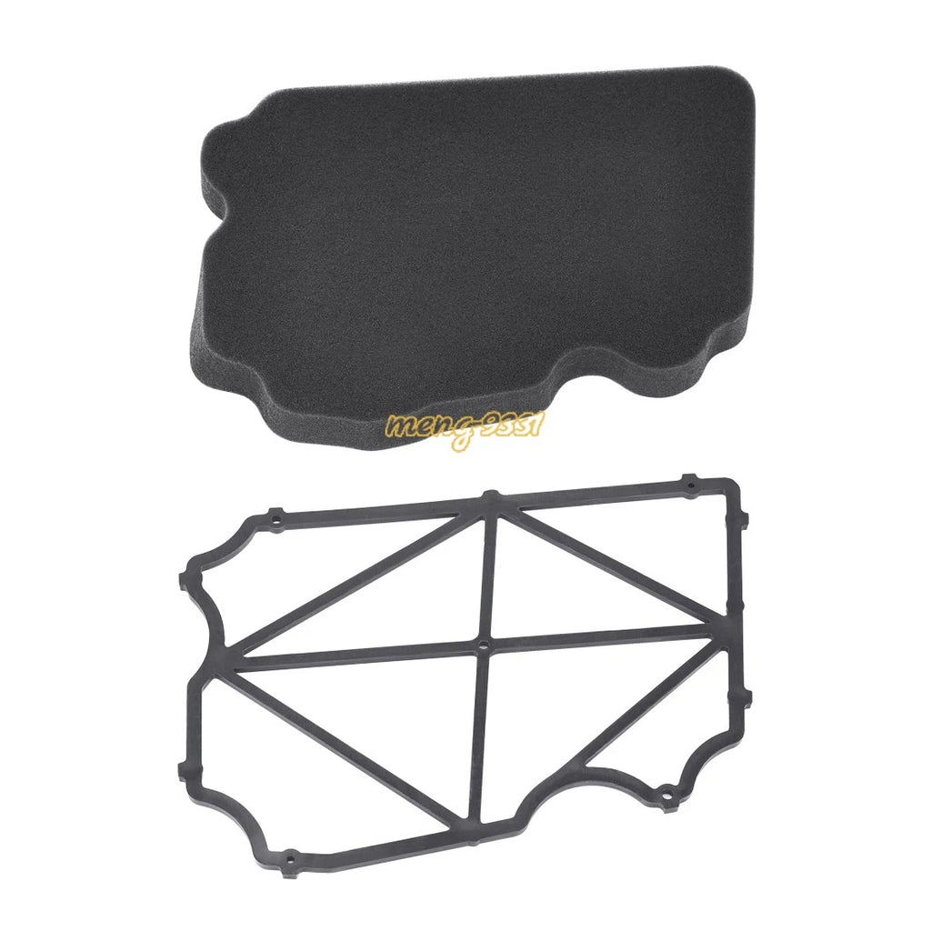 Air Filter Element Foam & Guide Holder Kit for Yamaha TW200 (1987–2024)