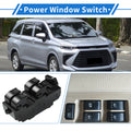 Power Window Switch for Toyota Avanza, Corolla (2001–2023)