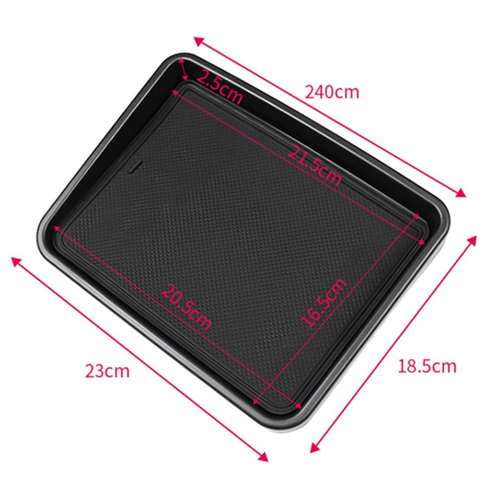 Center Trim Console Storage Box for Suzuki Jimny (2019–2024)