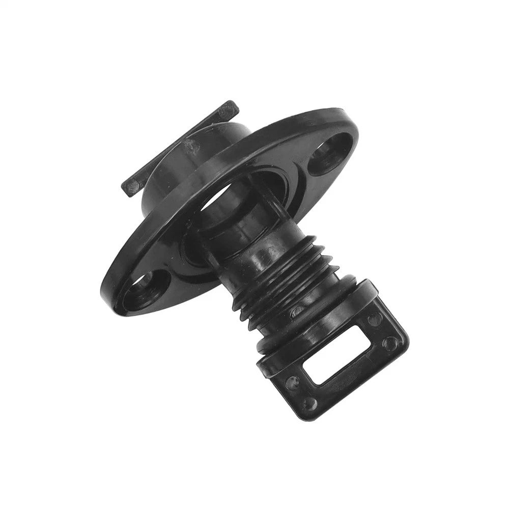 2x Universal Kayak Plastic Drain Plug Kit Thread Bung For Canoe Boat Holes Plugs