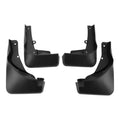 Mud Flaps Splash Guards 1 Set Replacement for Audi Q3 Sport (2019–2023)