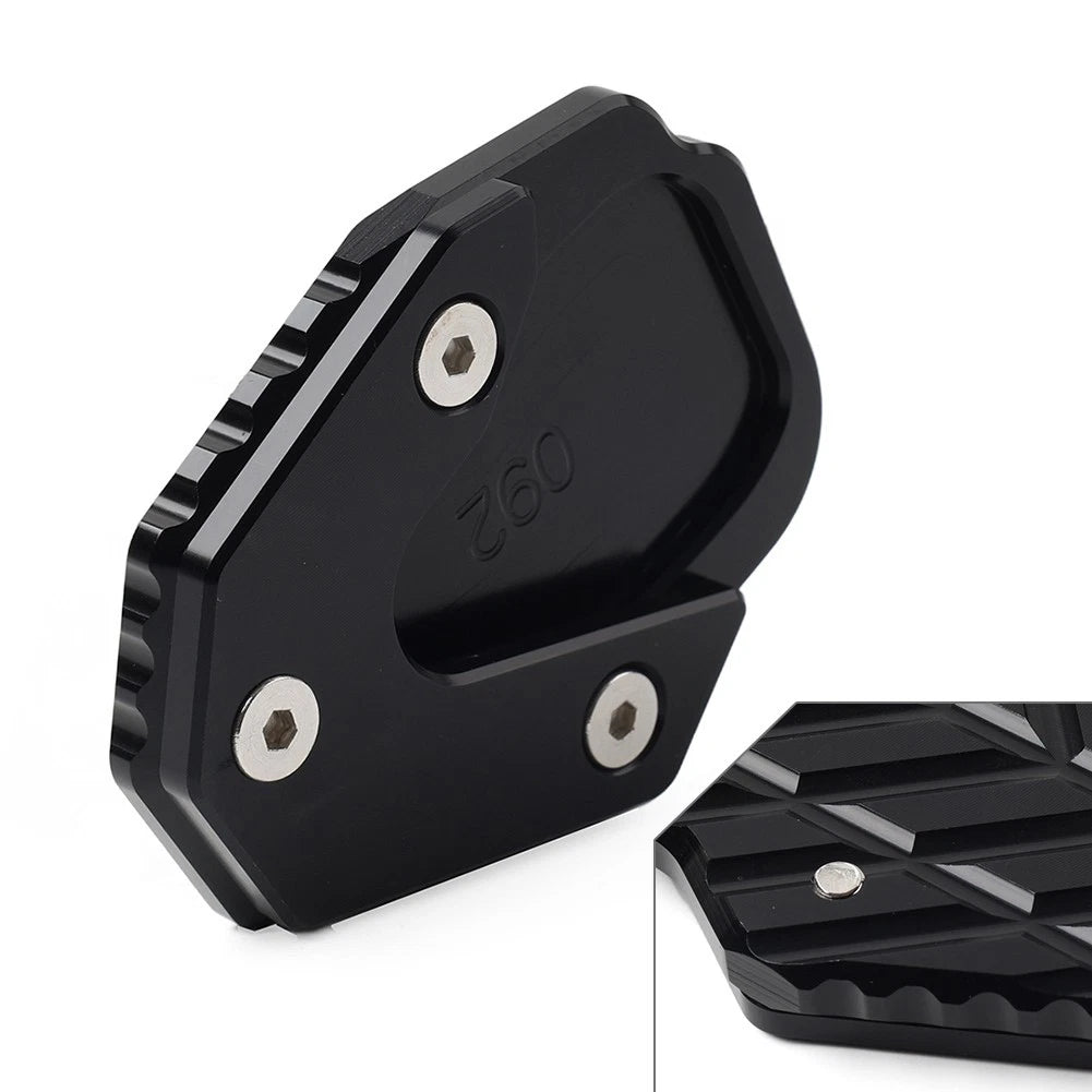 Kickstand Side Extension Pad for Honda CRF250L (2013–2016)