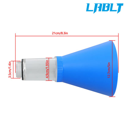 Oil Funnels for Toyota, Lexus, Scion Vehicles (Plastic)
