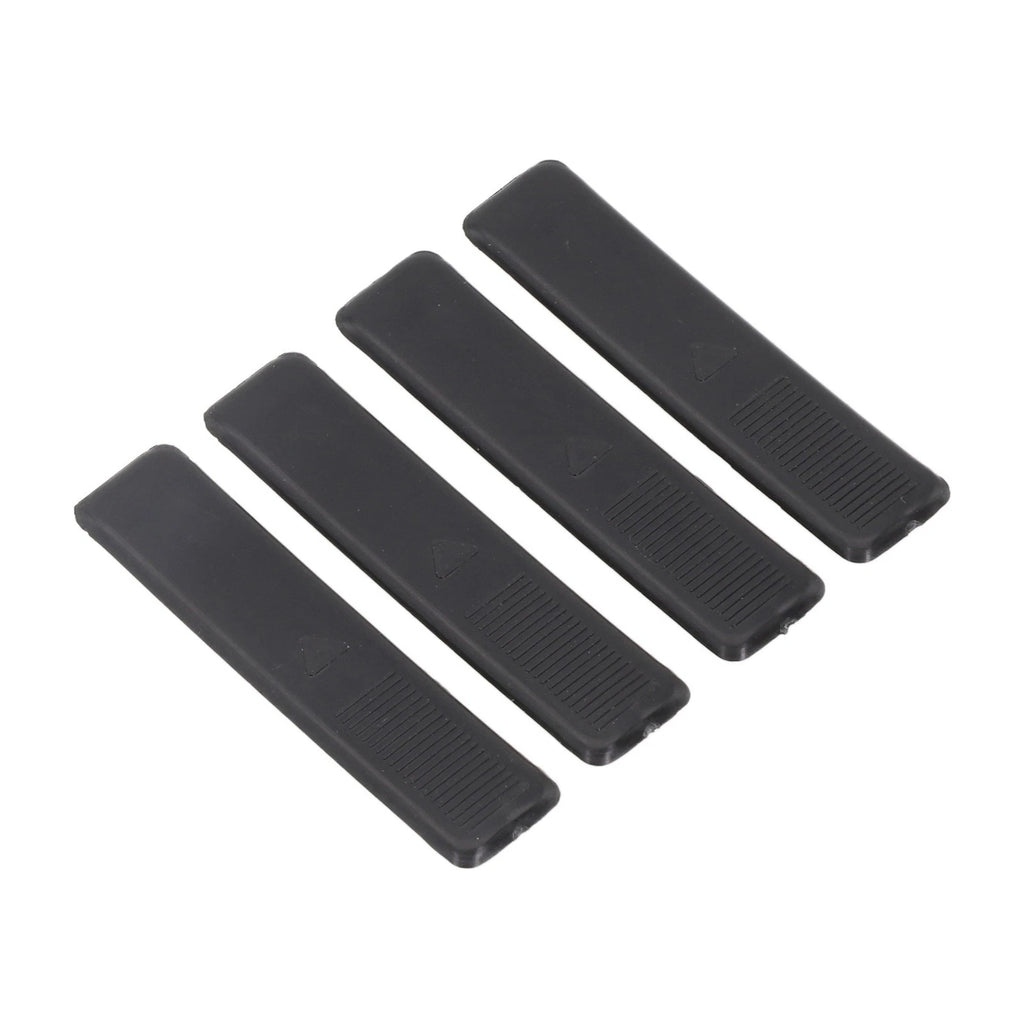 Roof Rack Molded Replacement Strips for