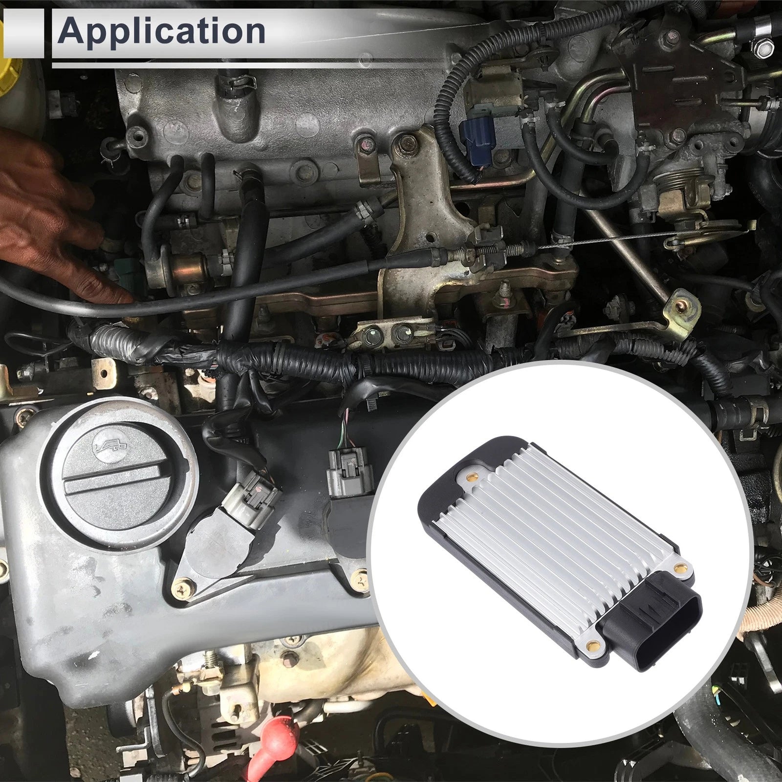 Ignition Control Module Replacement for Chevrolet Cavalier (2002–2005)