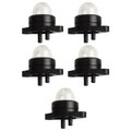 5 Pack Primer Bulbs for Chainsaws (Compatible with )