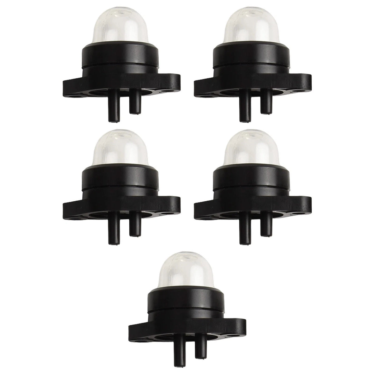 5 Pack Primer Bulbs for Chainsaws (Compatible with )