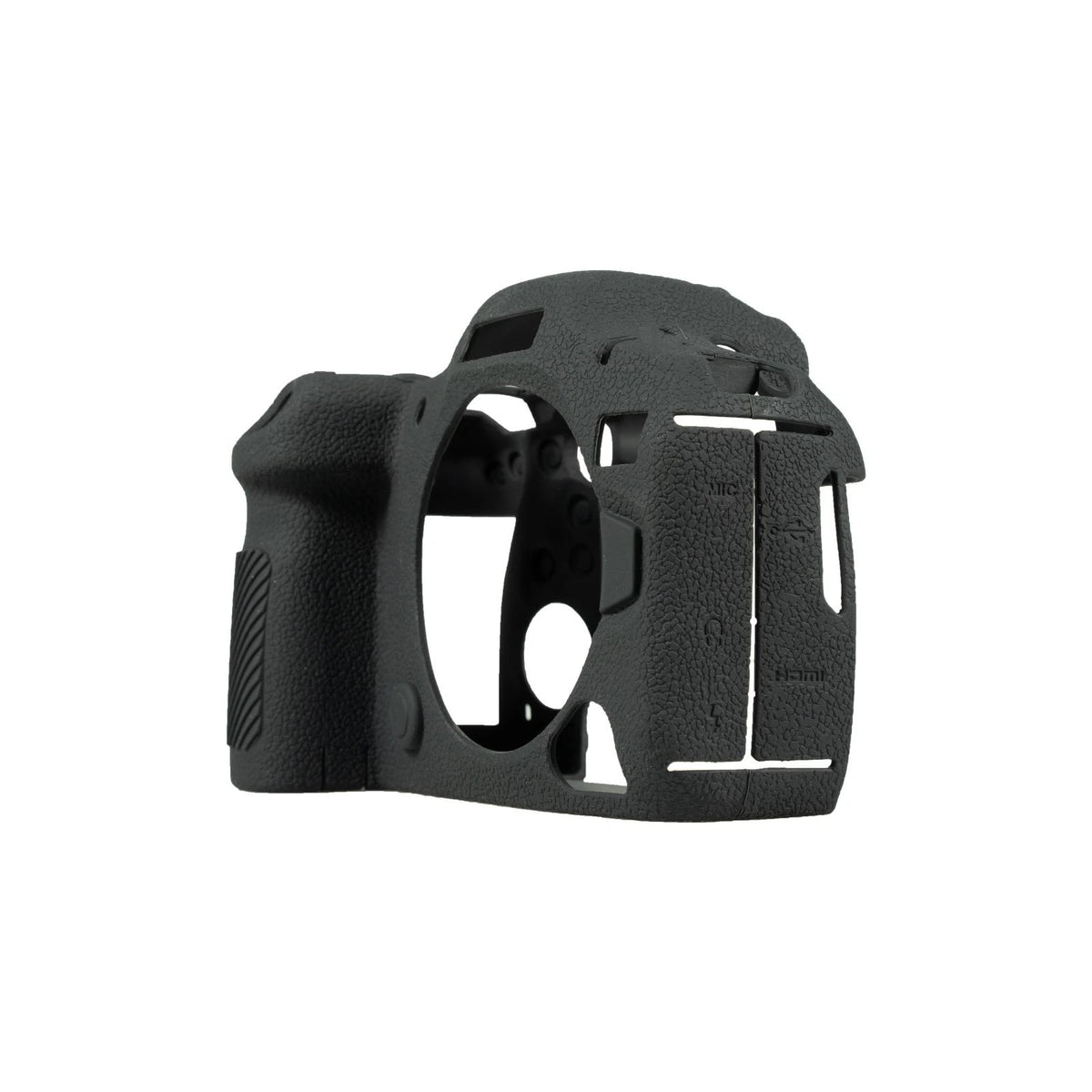 Silicone Case Rubber Cover for Canon EOS R5 Mark II (2022–2022)