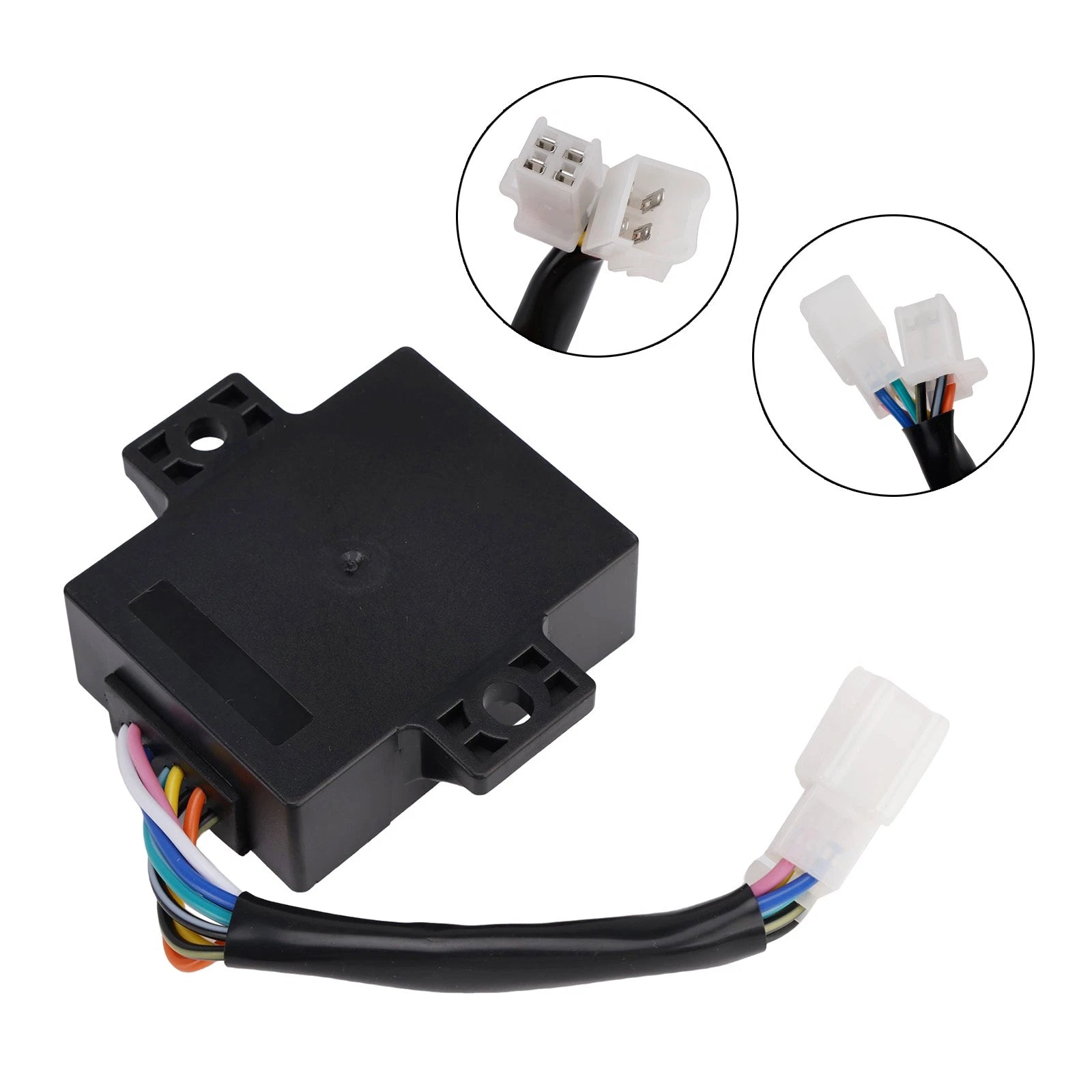 CDI Ignition System Unit Box for Kawasaki FD440V FD501V FD590V (–) 21119-2157