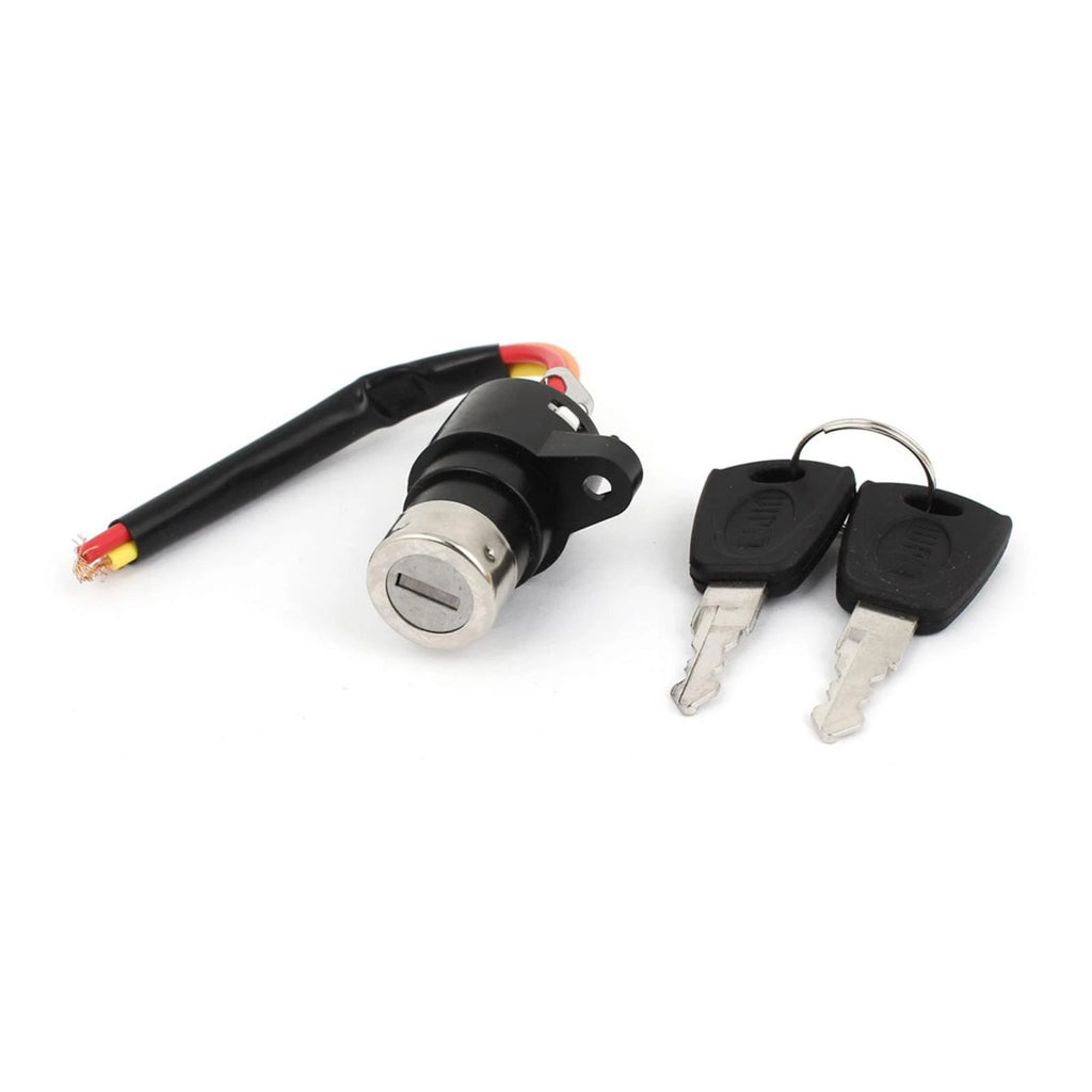 Replacement Ignition Switch Keys and Lock for Toyota Corolla (2007–2013)