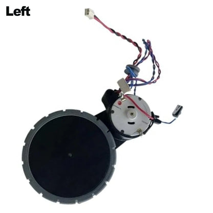Left Right Wheel for Ecovacs Deebot DX9G Robot Vacuum Cleaner