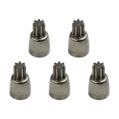 5pcs 7-Tooth Gear Sleeve for Electric Wrench Motor (2106)