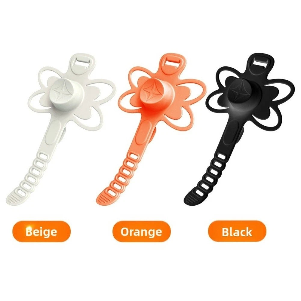Anti Slip Shockproof Silicone Phone Mount Holder for Road and MTB