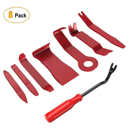 78PCS Car Door Panel Pry Tool Set for Dashboard & Interior Trim Repair