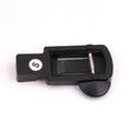 Portable Saxophone Clarinet Reed Cutting Tool with Rotary Knob