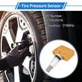 TPMS Sensor No. 40700JA01A for Nissan Pathfinder (2006–2012)
