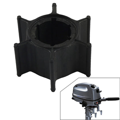 Water Pump Impeller for Yamaha 6HP 8HP (655-44352-09)