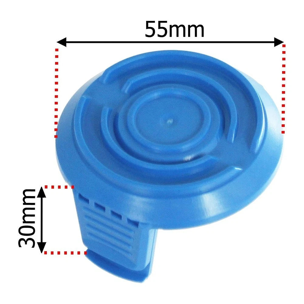 Blue Spool Cover Cap for Mac MGTP18Li (2018–2023)