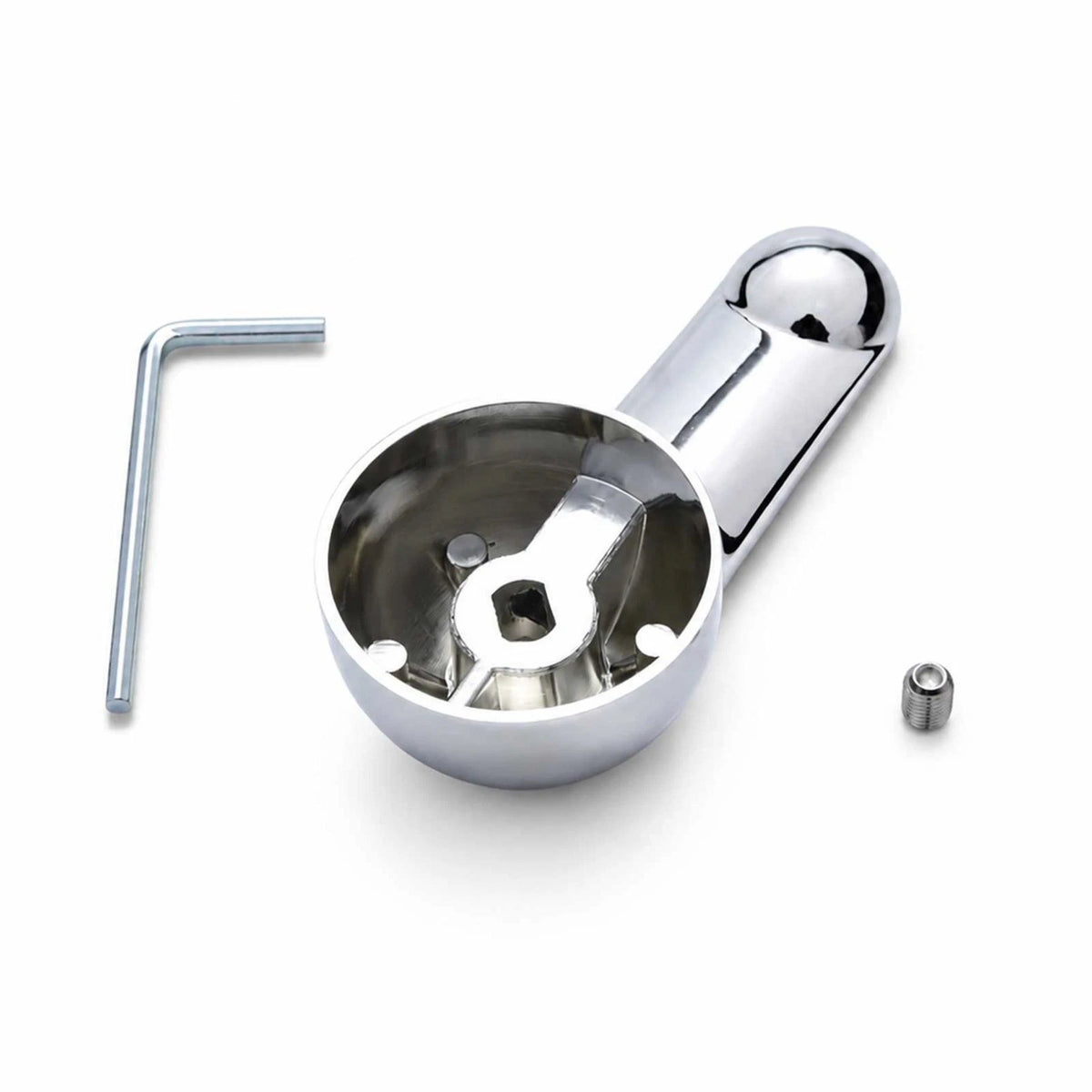 Single Metal Lever Handle Kit for Delta 1300/1400 Series Tub Faucet (H79)
