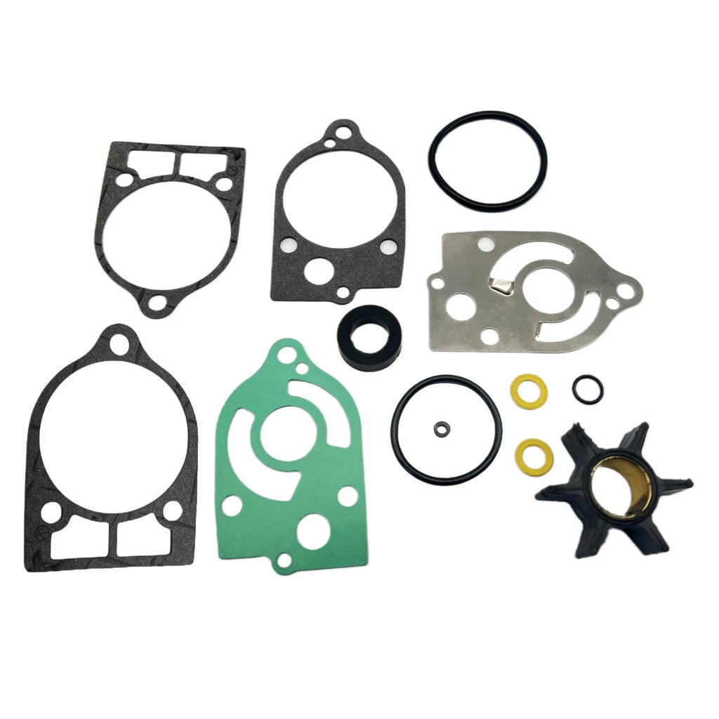 Water Pump Impeller Kit for Mercury Outboards 30-70 HP (47-89983Q1)